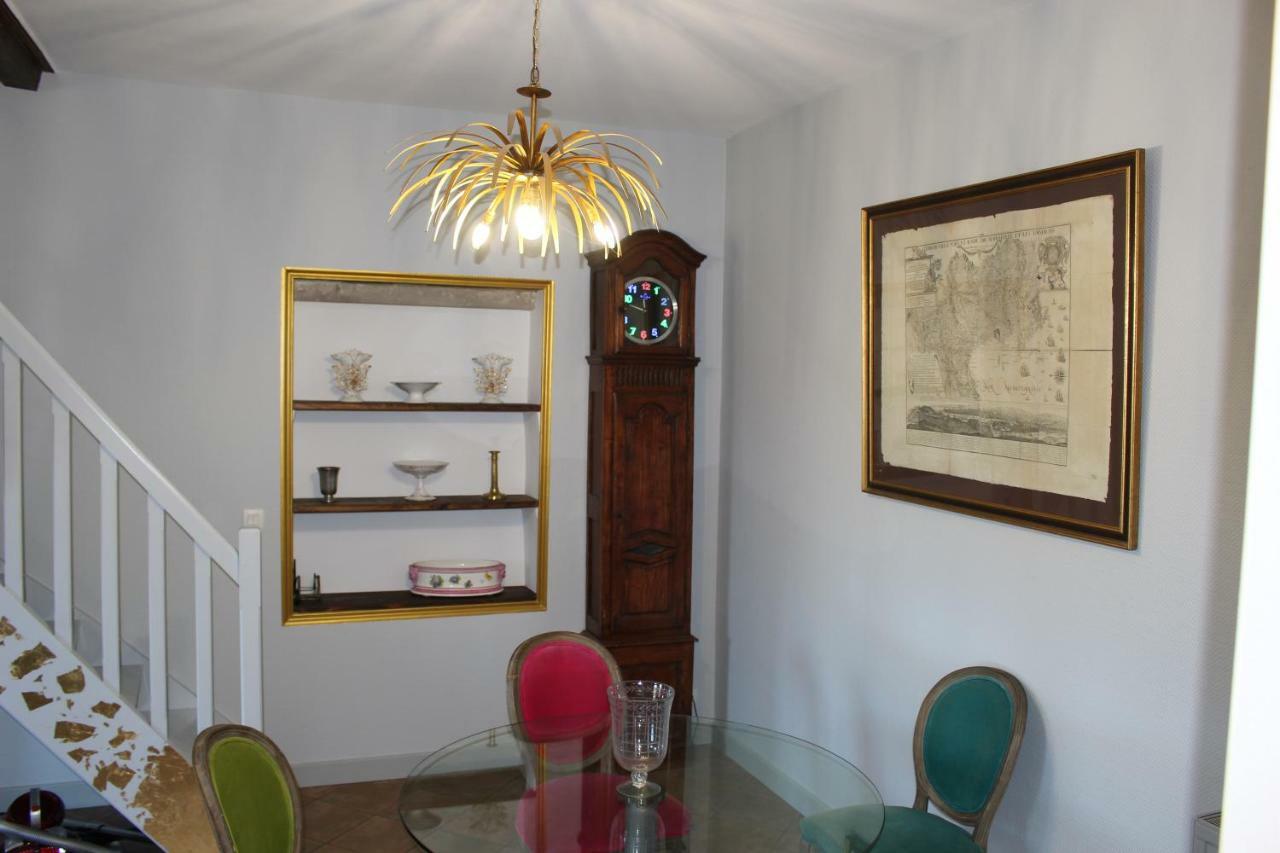 Ferienwohnung Le Cerf Volant Albi Exterior foto