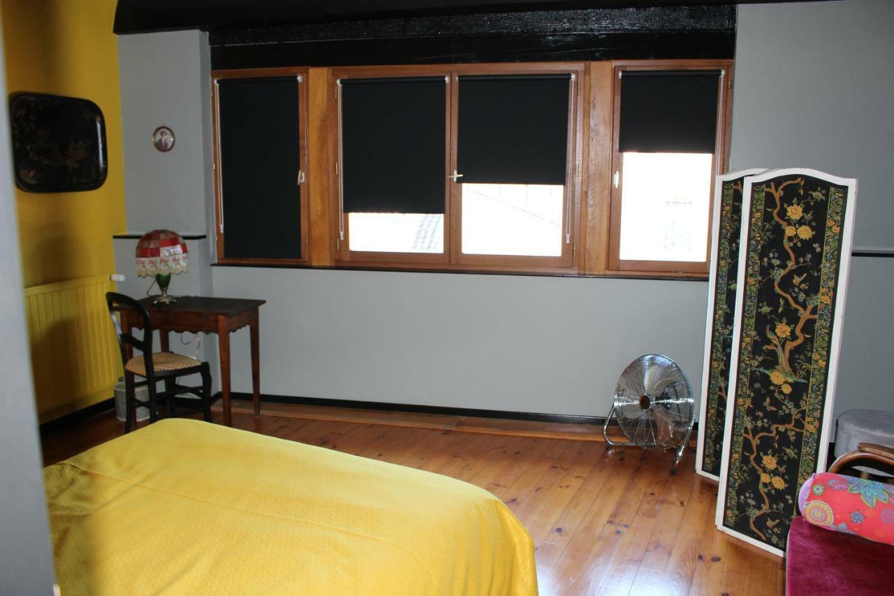 Ferienwohnung Le Cerf Volant Albi Exterior foto