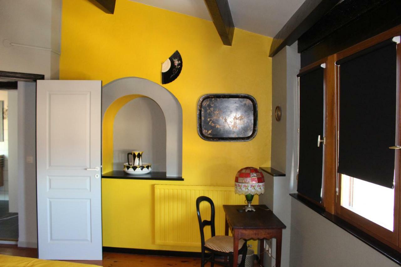 Ferienwohnung Le Cerf Volant Albi Exterior foto